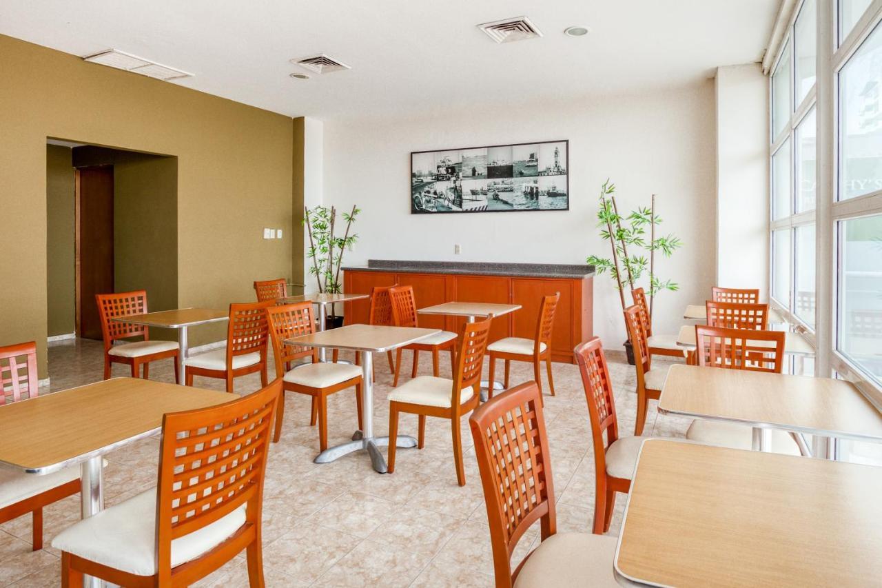 Hotel F Star Veracruz Bagian luar foto