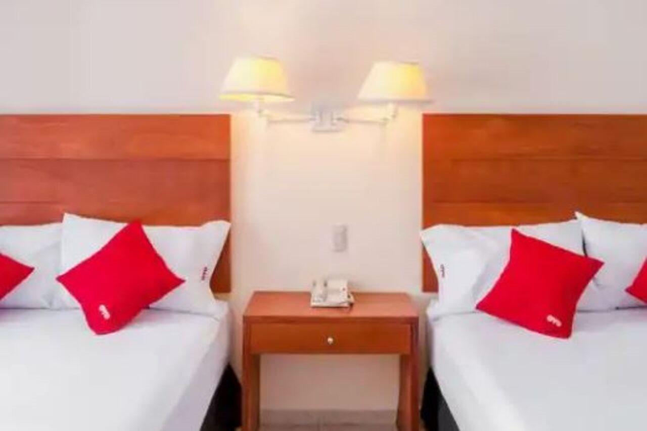 Hotel F Star Veracruz Bagian luar foto
