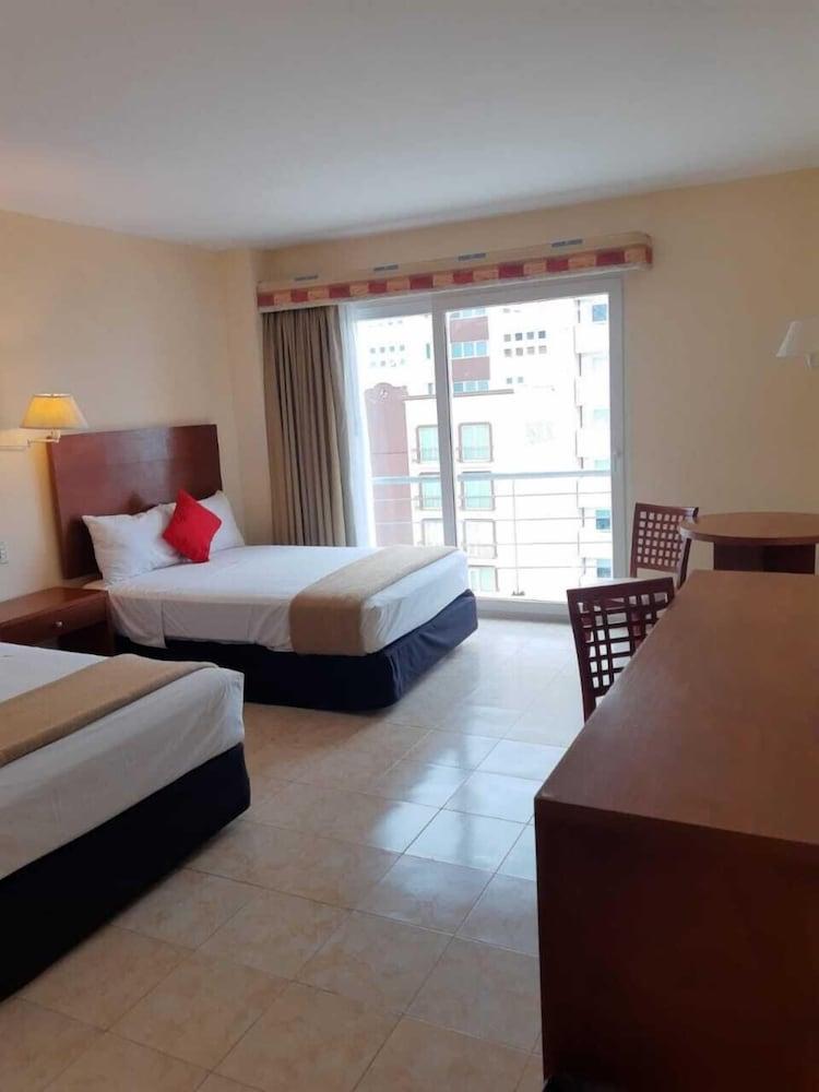 Hotel F Star Veracruz Bagian luar foto